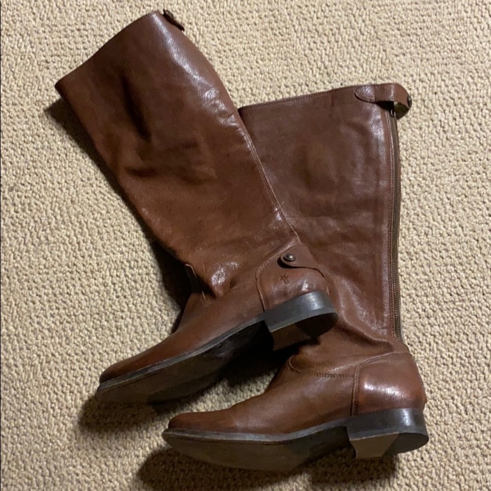 Frye boots